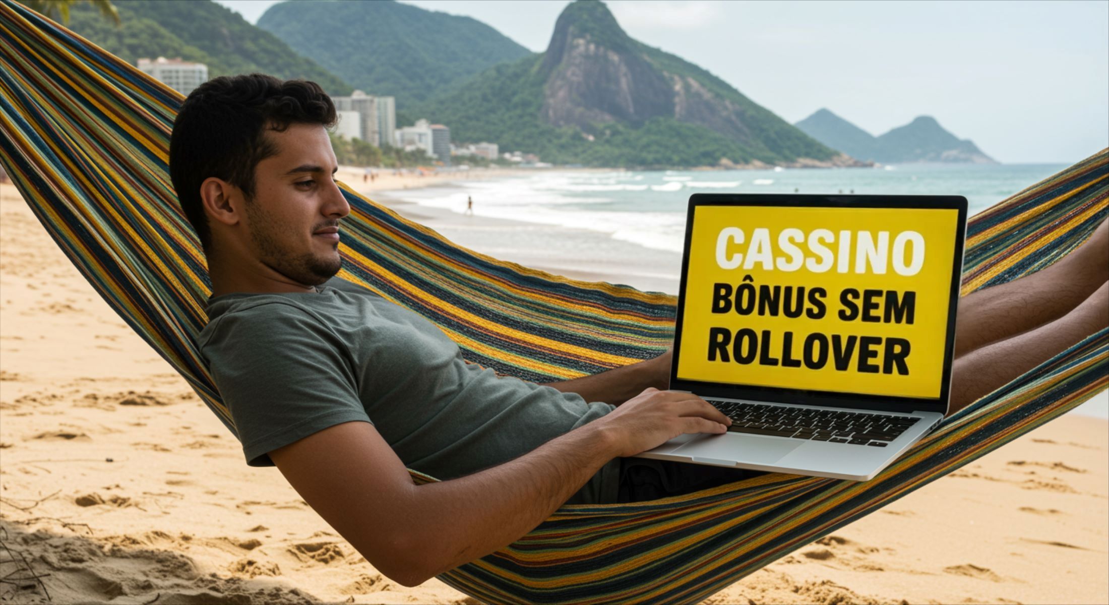 Bônus sem rollover — vale a pena?