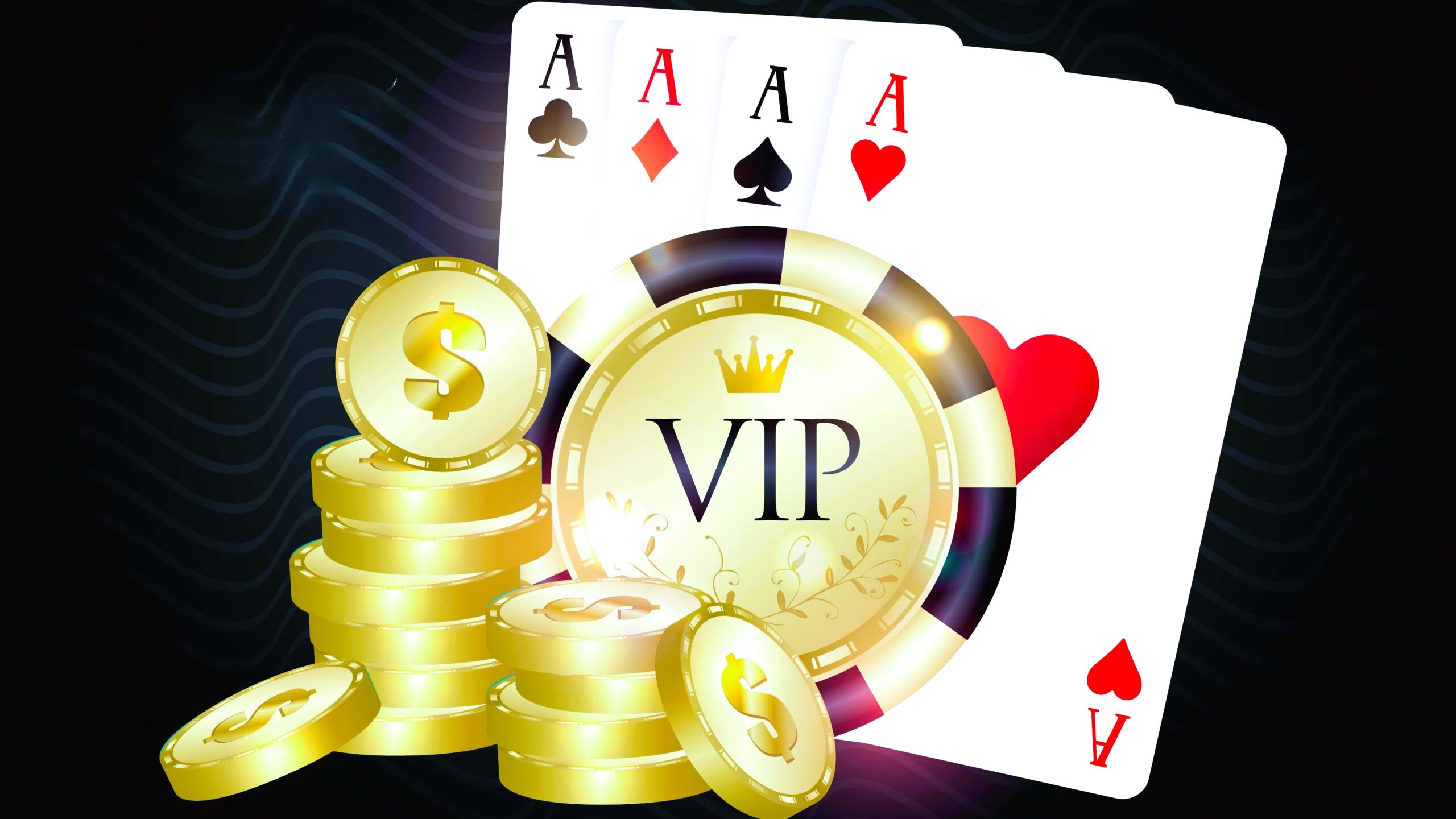 Cassinos com programa VIP